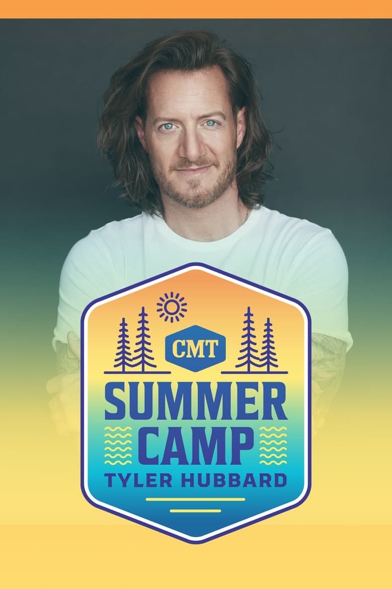 Poster of Episodes in CMT Summer Camp - Tyler Hubbard - Tyler Hubbard