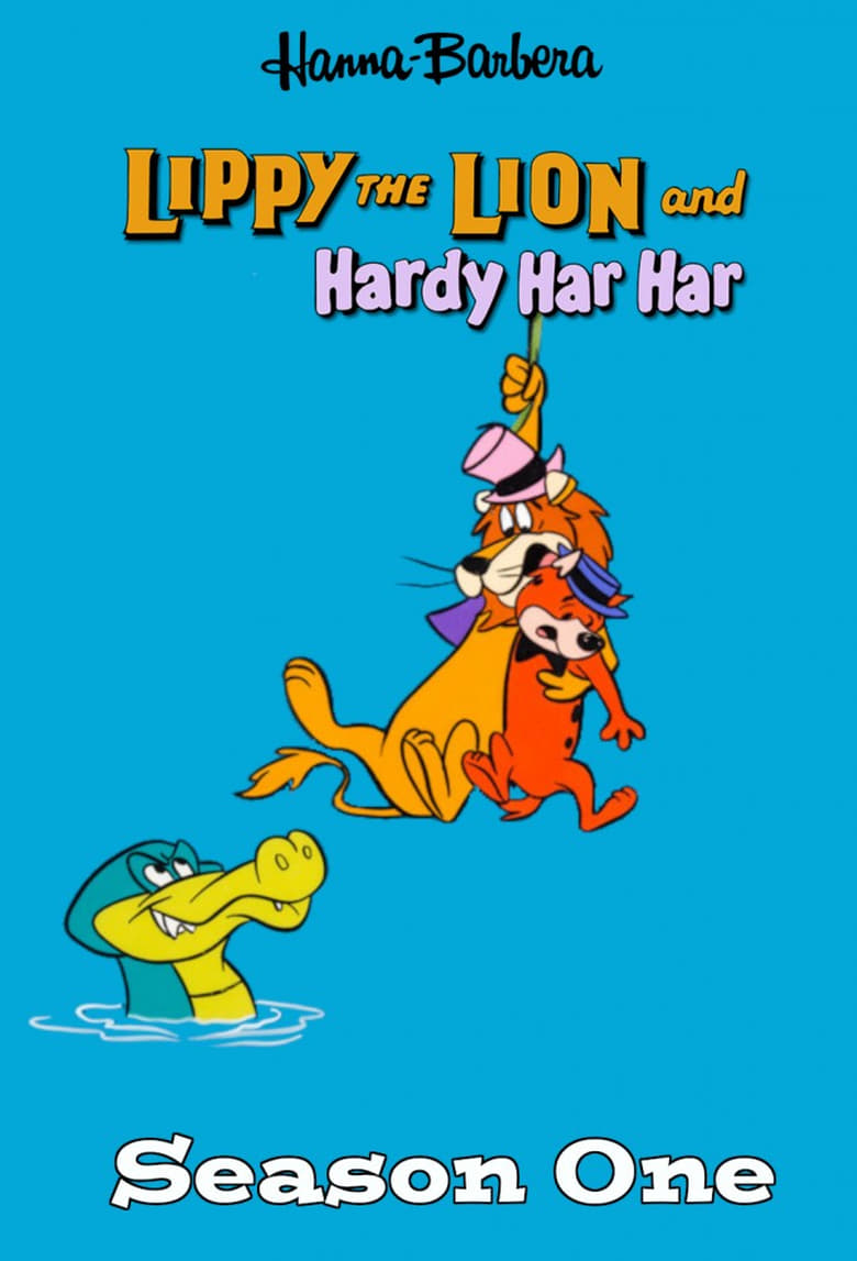 Poster of Cast and Crew in Lippy The Lion & Hardy Har Har - Season 1 - Episode 52 - Episode 52