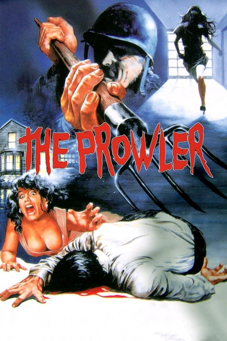 Poster of The Prowler