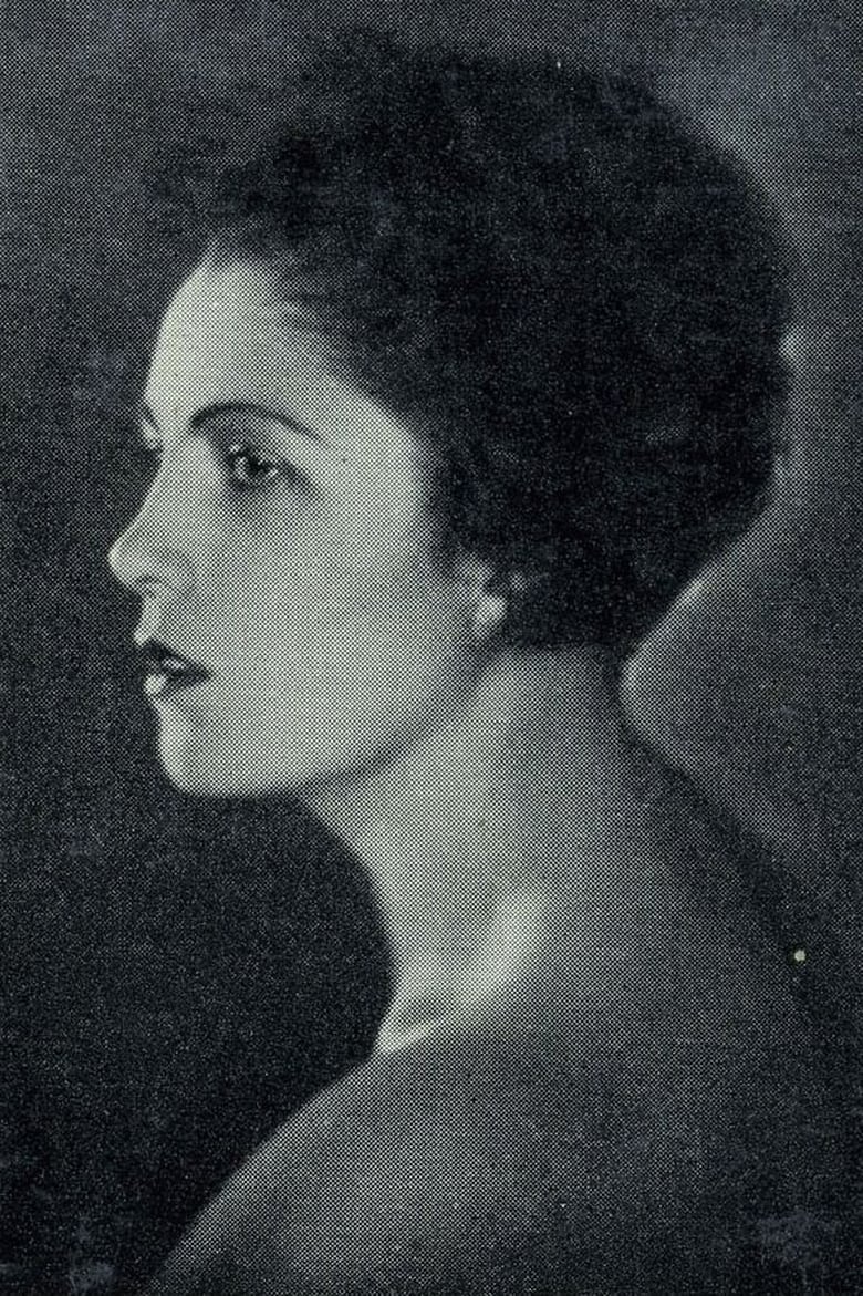 Portrait of Carola Neher