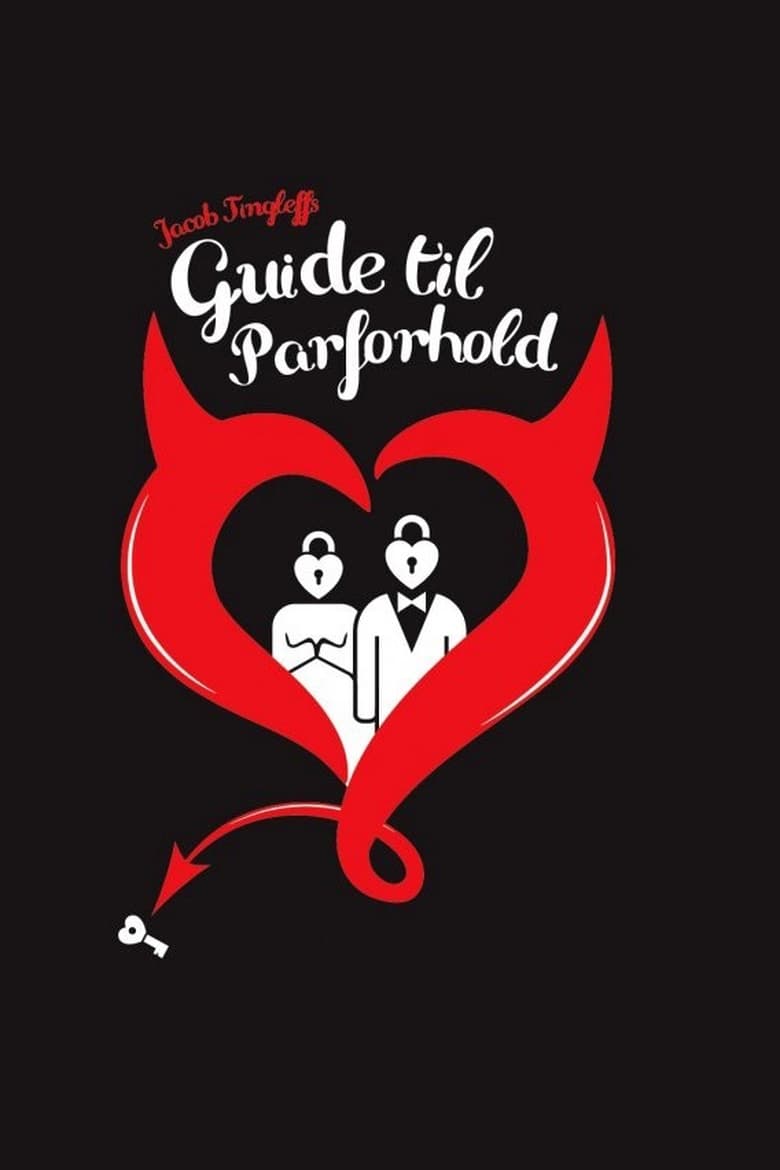 Poster of Jacob Tingleff - Guide Til Parforhold