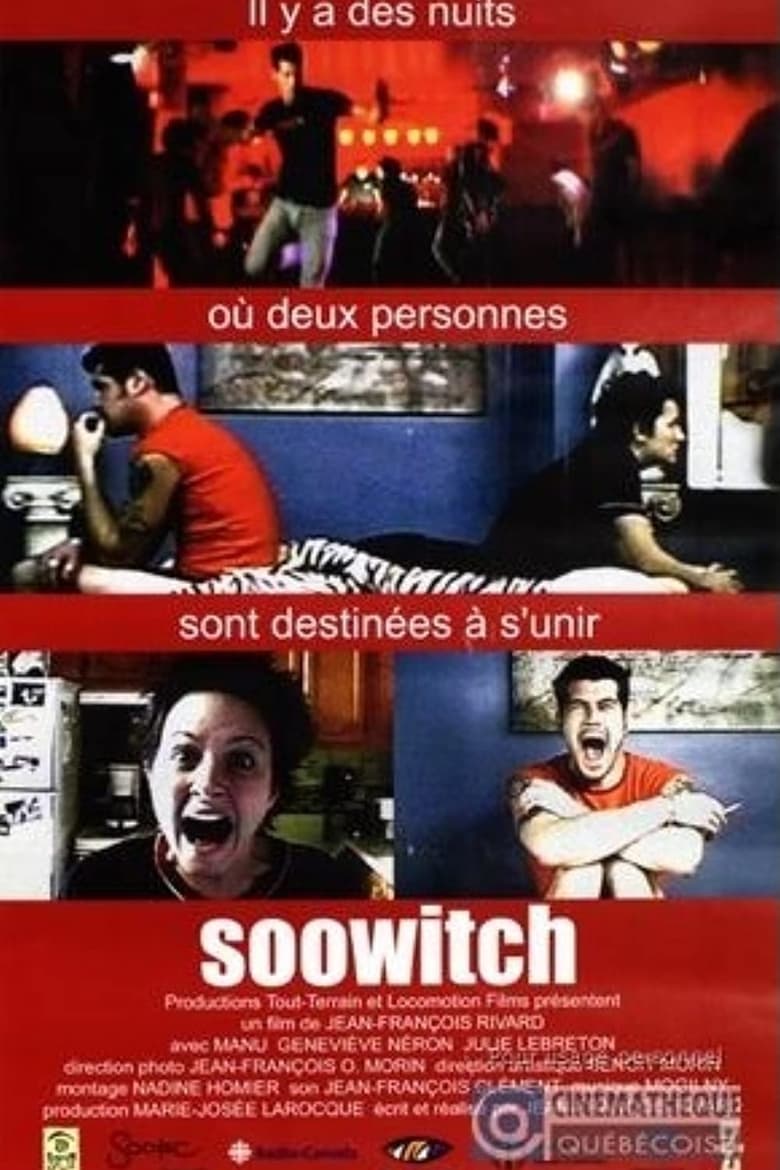 Poster of Soowitch