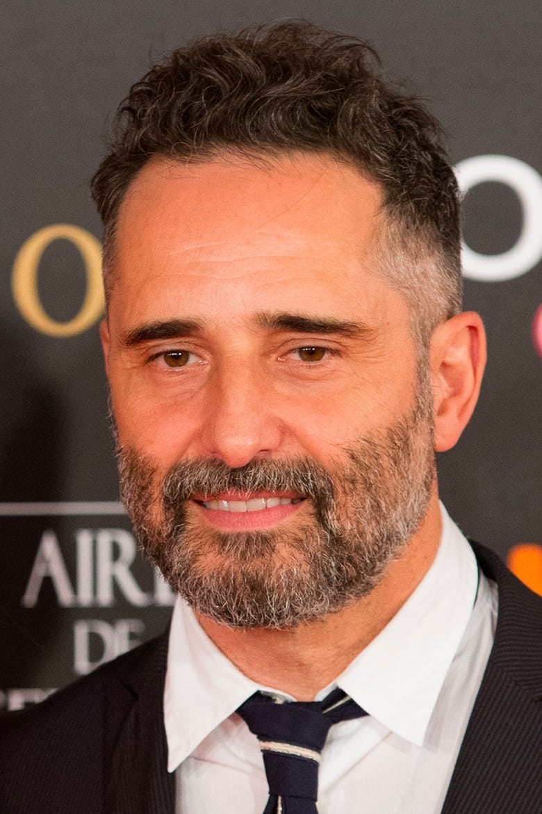 Portrait of Jorge Drexler