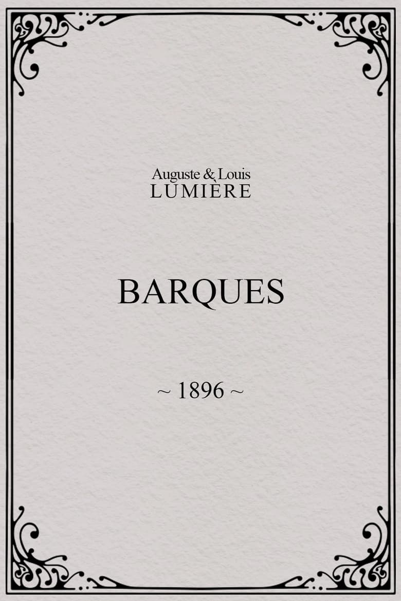 Poster of Barques