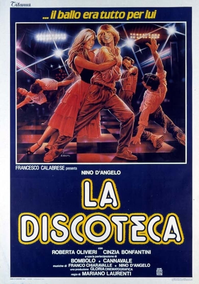 Poster of The Disco