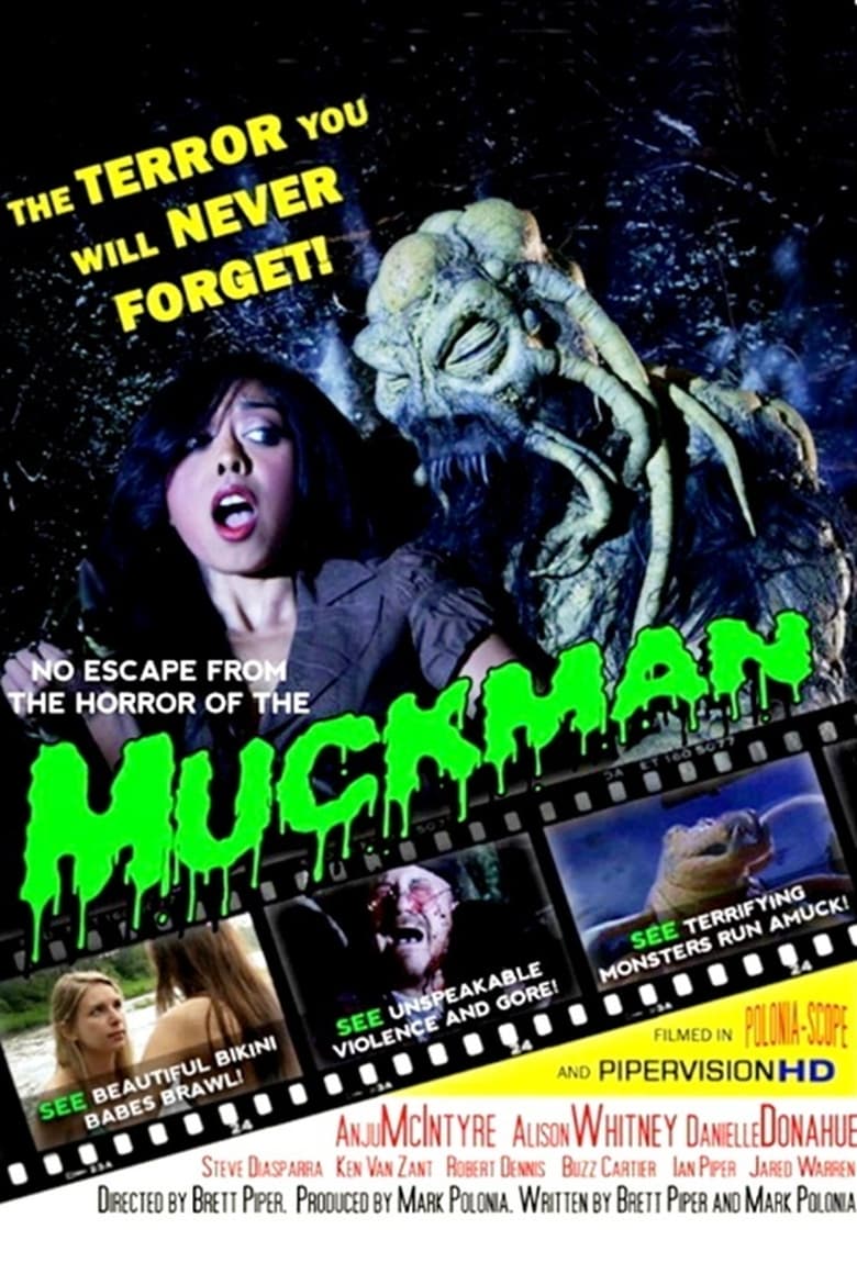 Poster of Muckman