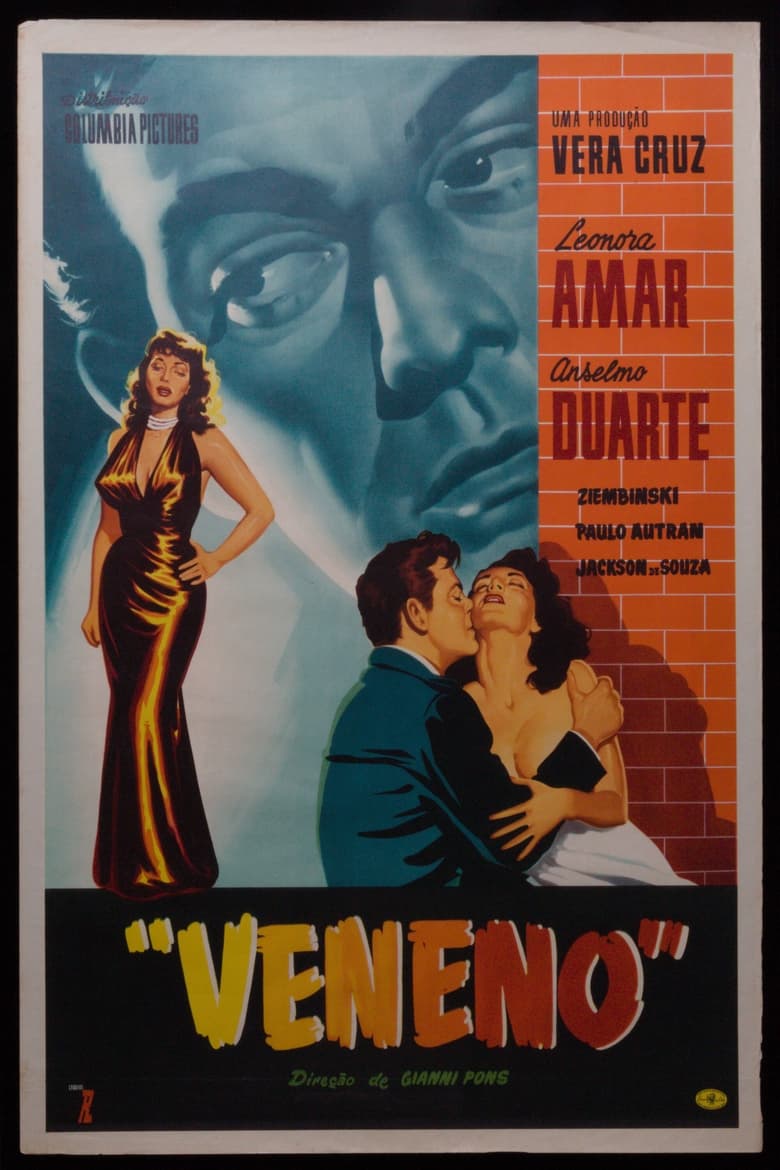 Poster of Veneno