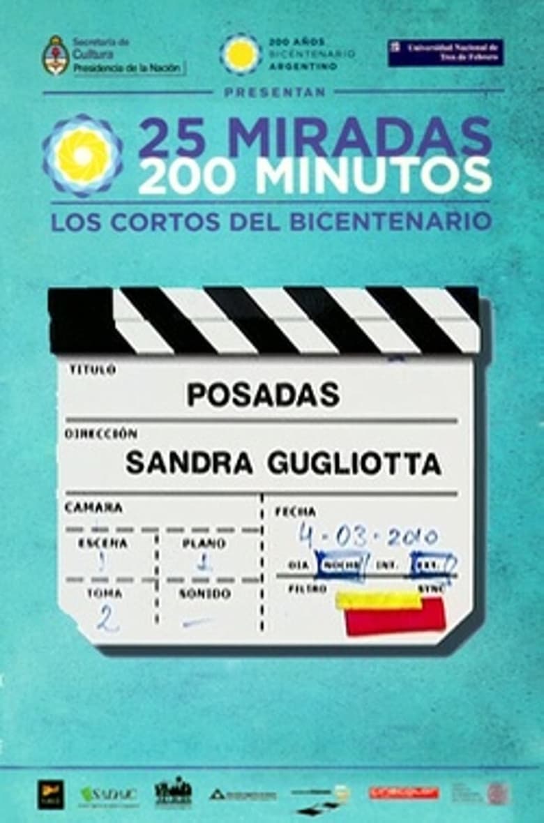 Poster of Posadas