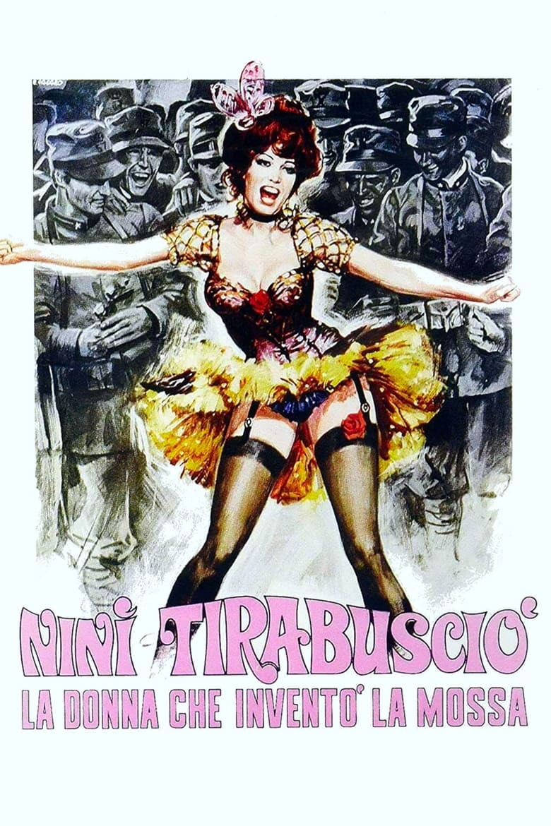 Poster of Ninì Tirabusciò: The Woman Who Invented the Move