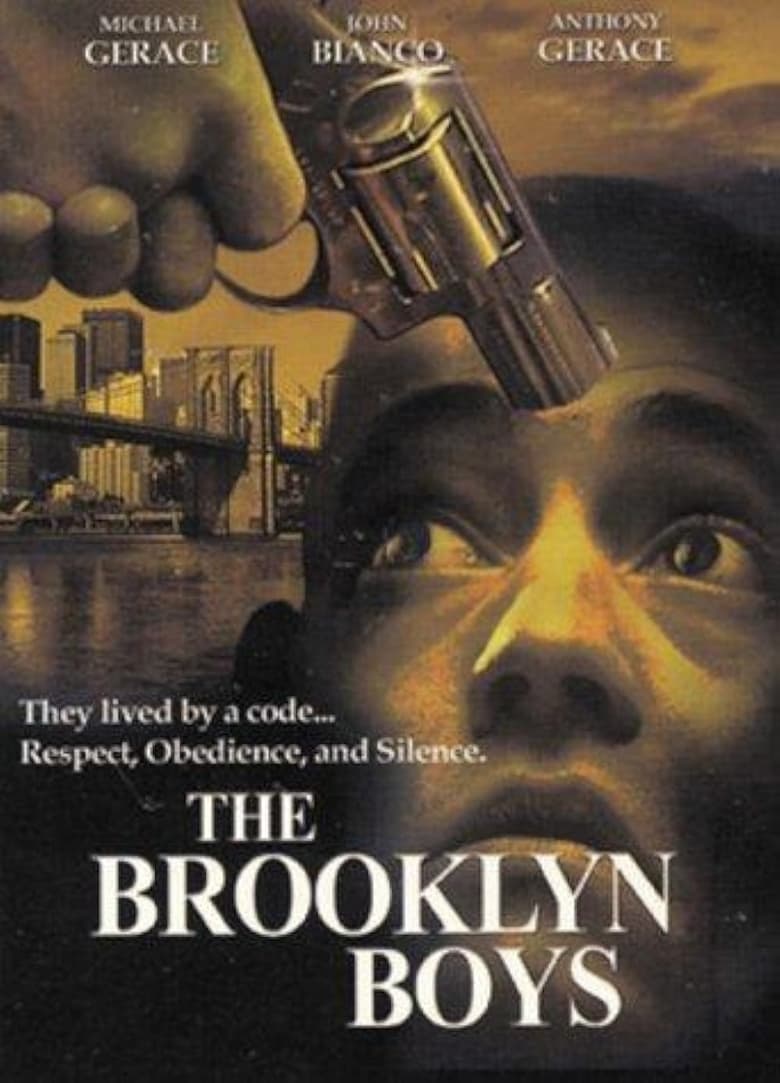 Poster of Brooklyn Boys