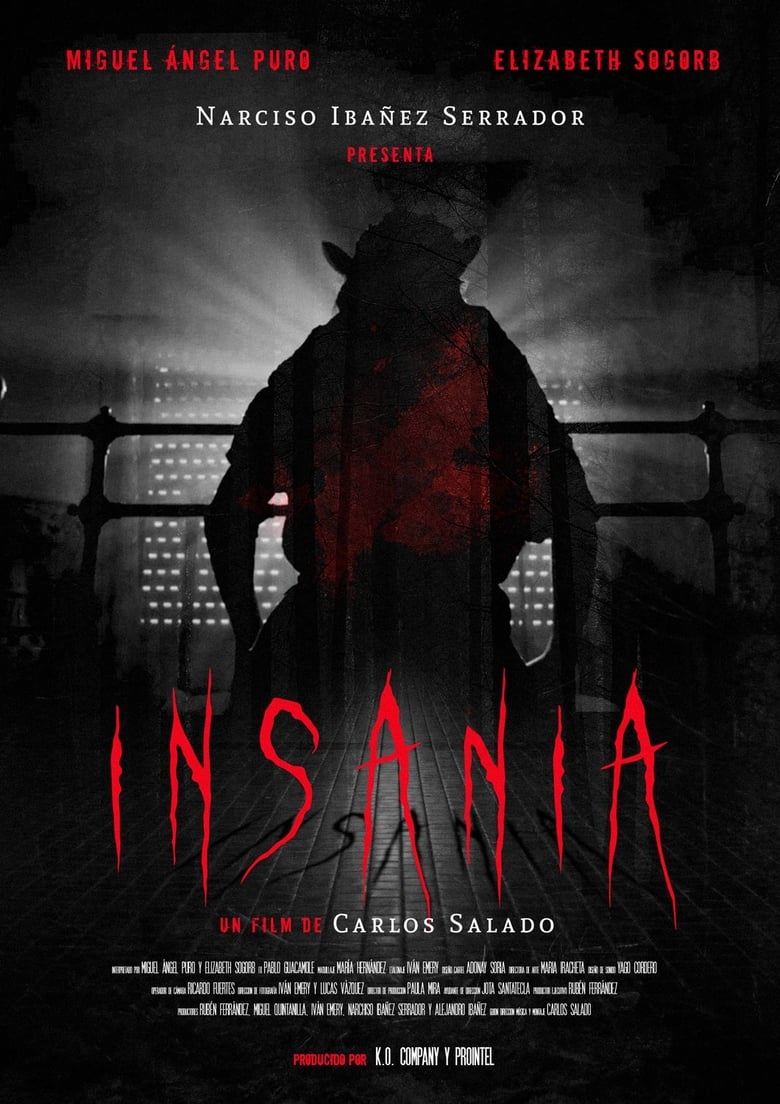 Poster of Insania