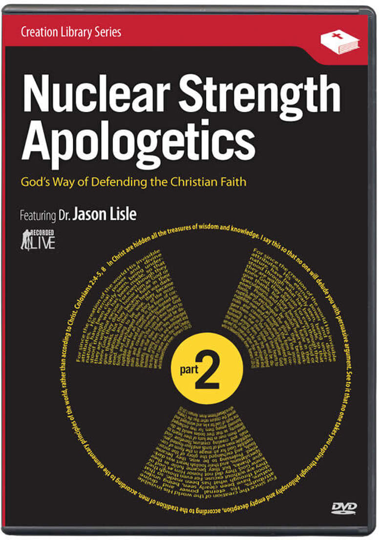 Poster of Nuclear Strength Apologetics, Part 2