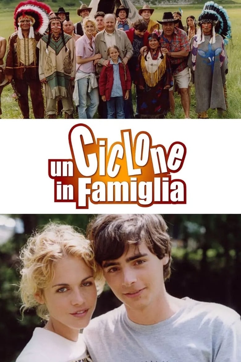 Poster of Episodes in Un Ciclone In Famiglia - Season 3 - Season 3