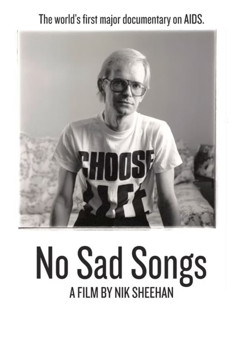 Poster of No Sad Songs