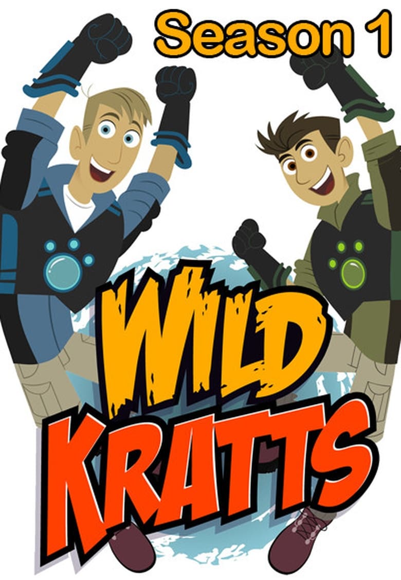 Poster of Cast and Crew in Wild Kratts - Season 1 - Episode 17 - Elephant in the Room