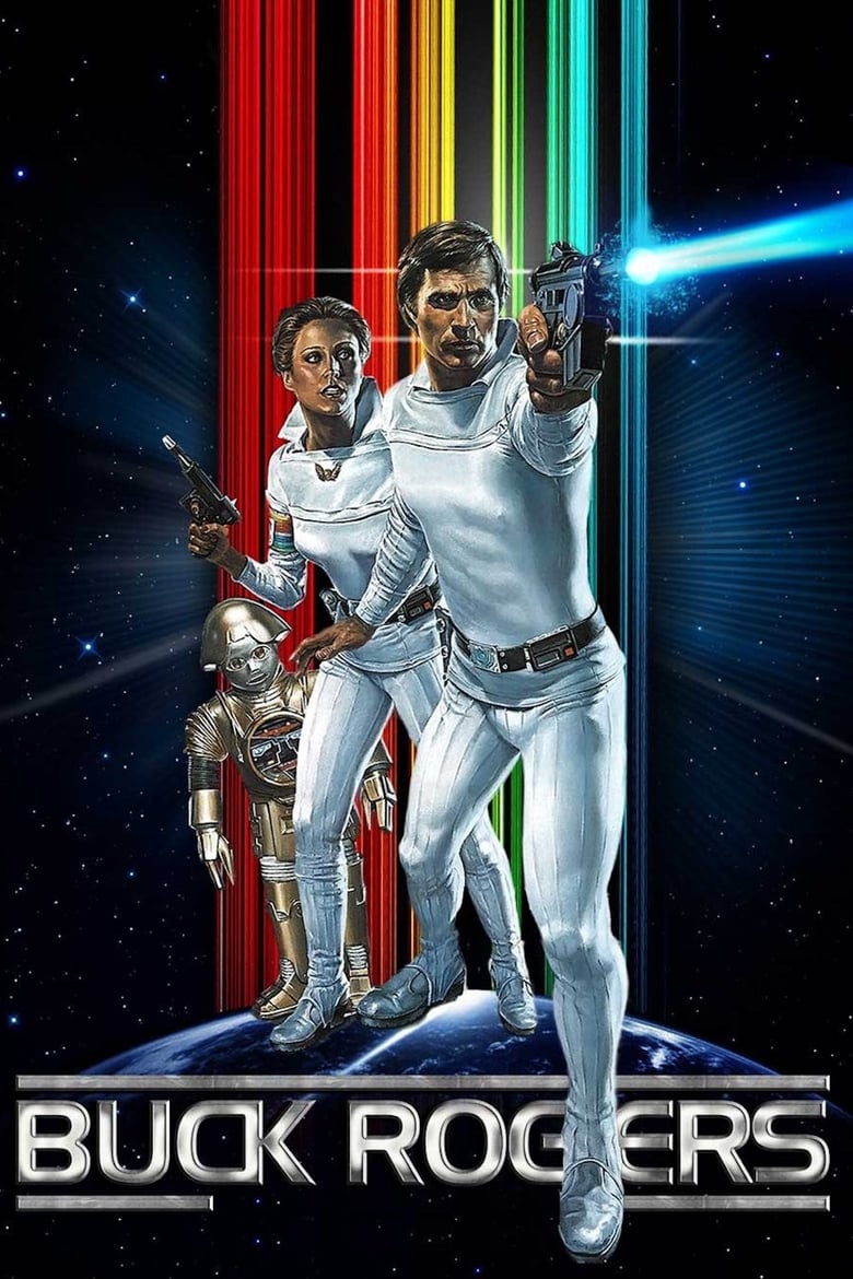 Poster of Buck Rogers in the 25th Century