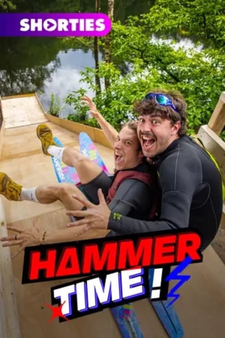 Poster of Episodes in Hammertime - Season 1 - Season 1