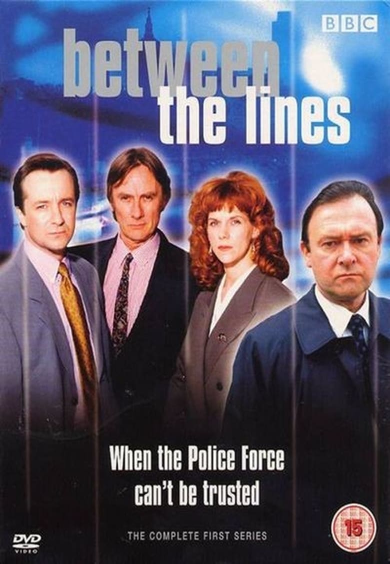 Poster of Episodes in Between The Lines - Season 1 - Season 1