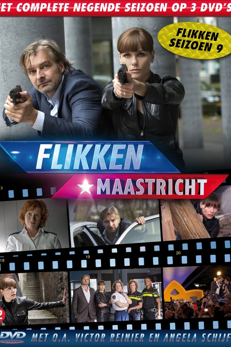 Poster of Episodes in Flikken Maastricht - Season 9 - Season 9