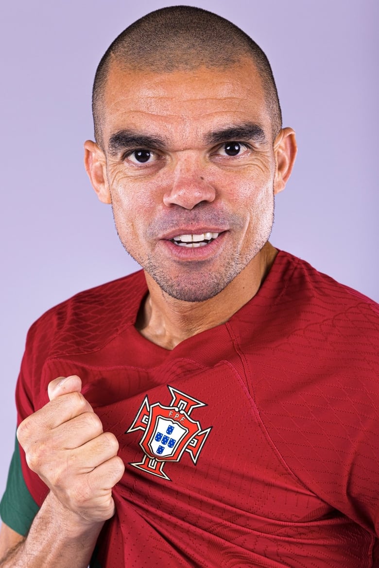 Portrait of Pepe