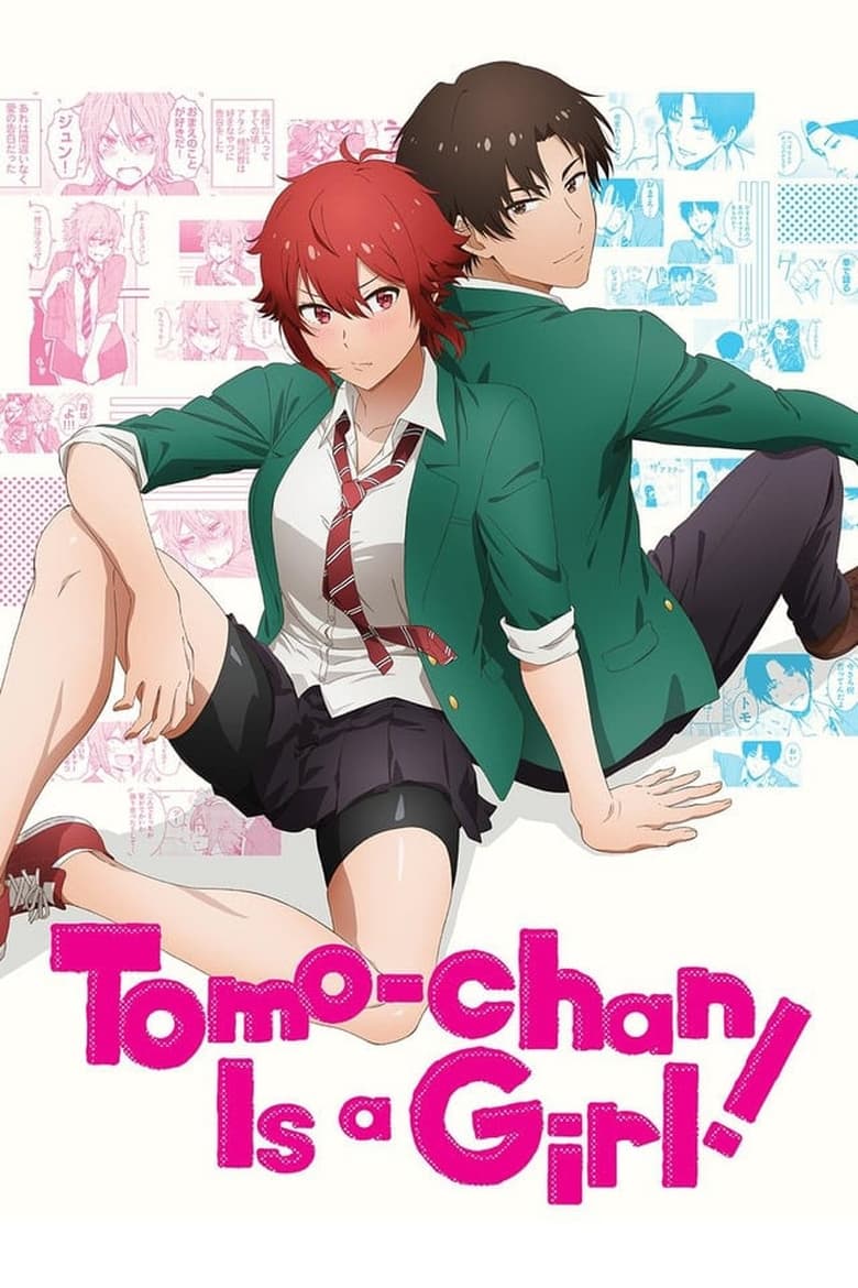 Poster of Episodes in Tomo Chan Is A Girl! - Season 1 - Season 1