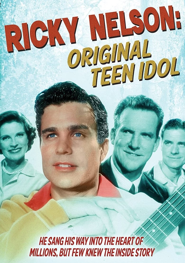 Poster of Ricky Nelson: Original Teen Idol