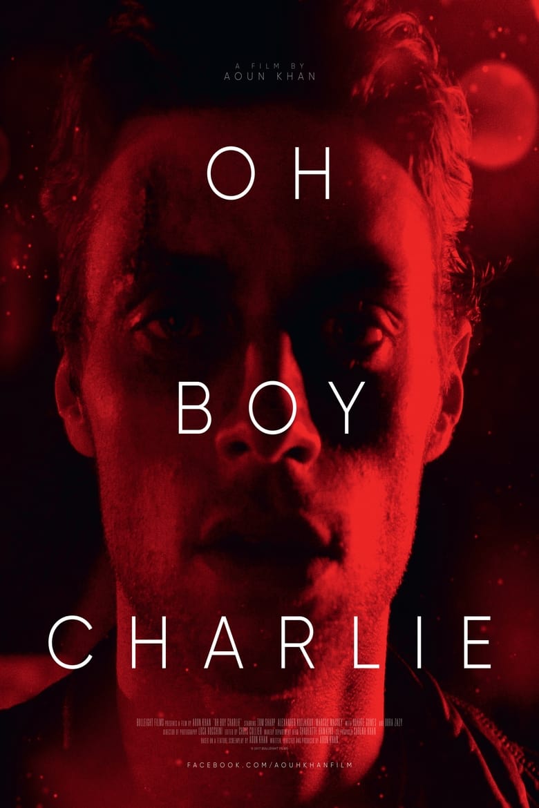 Poster of Oh Boy Charlie