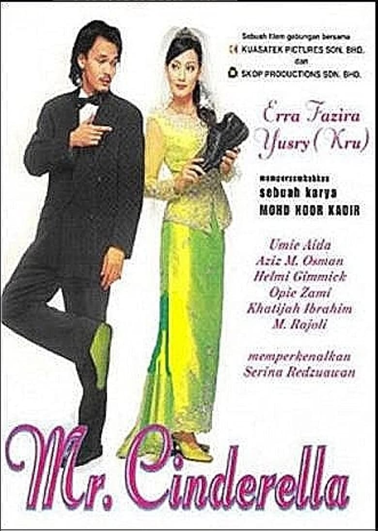 Poster of Mr. Cinderella