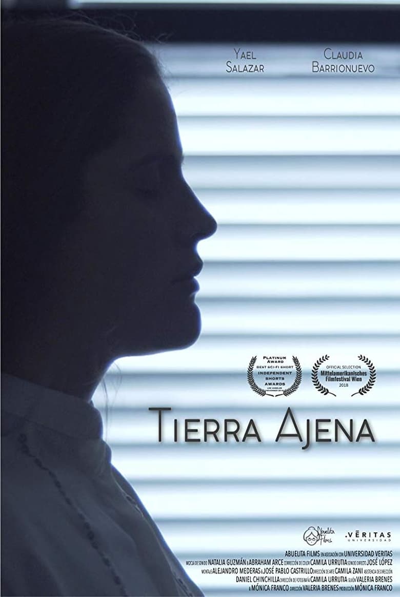 Poster of Tierra Ajena