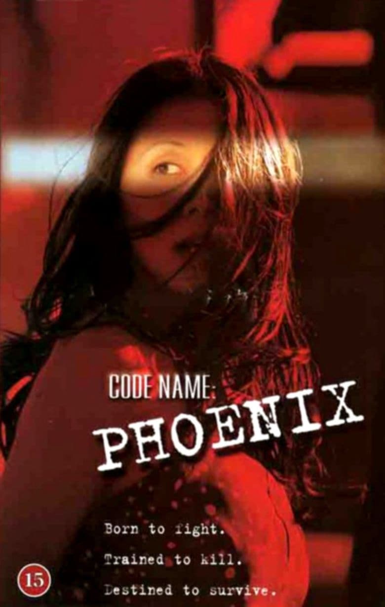 Poster of Code Name: Phoenix