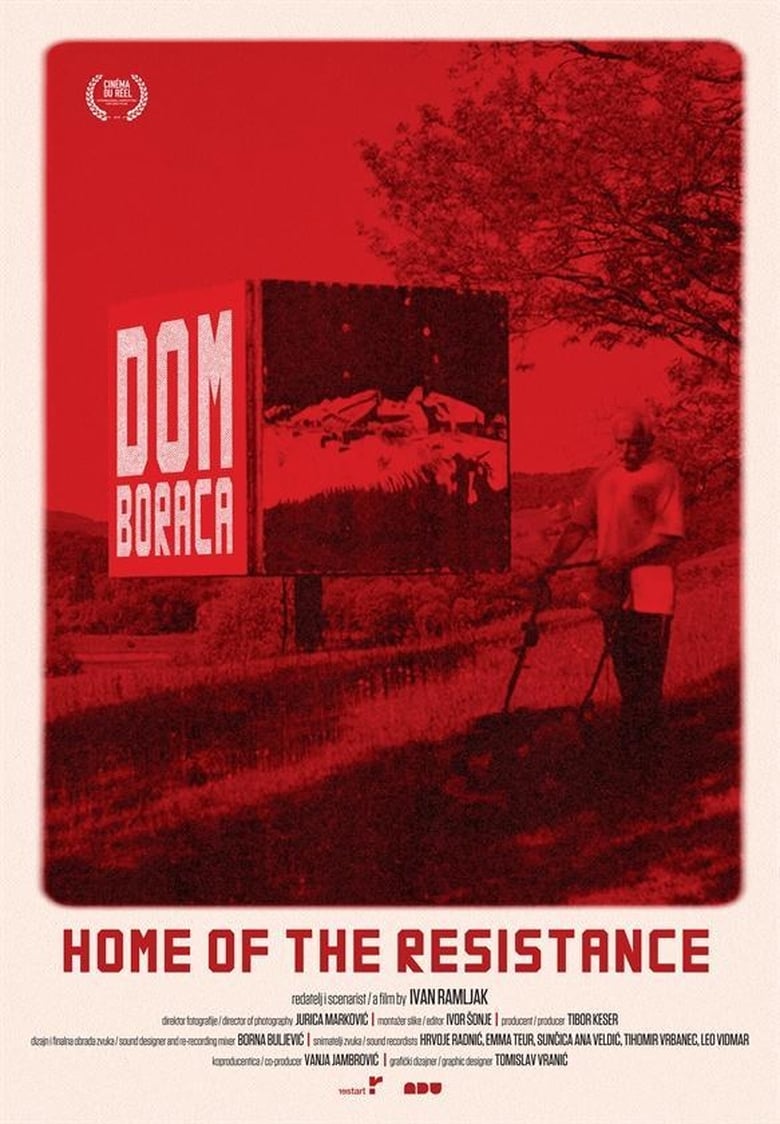 Poster of Home of the Resistance