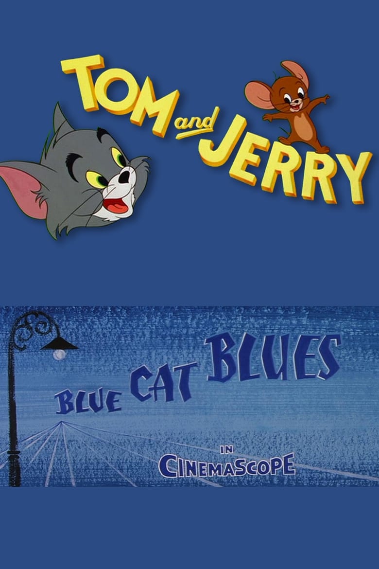 Poster of Blue Cat Blues