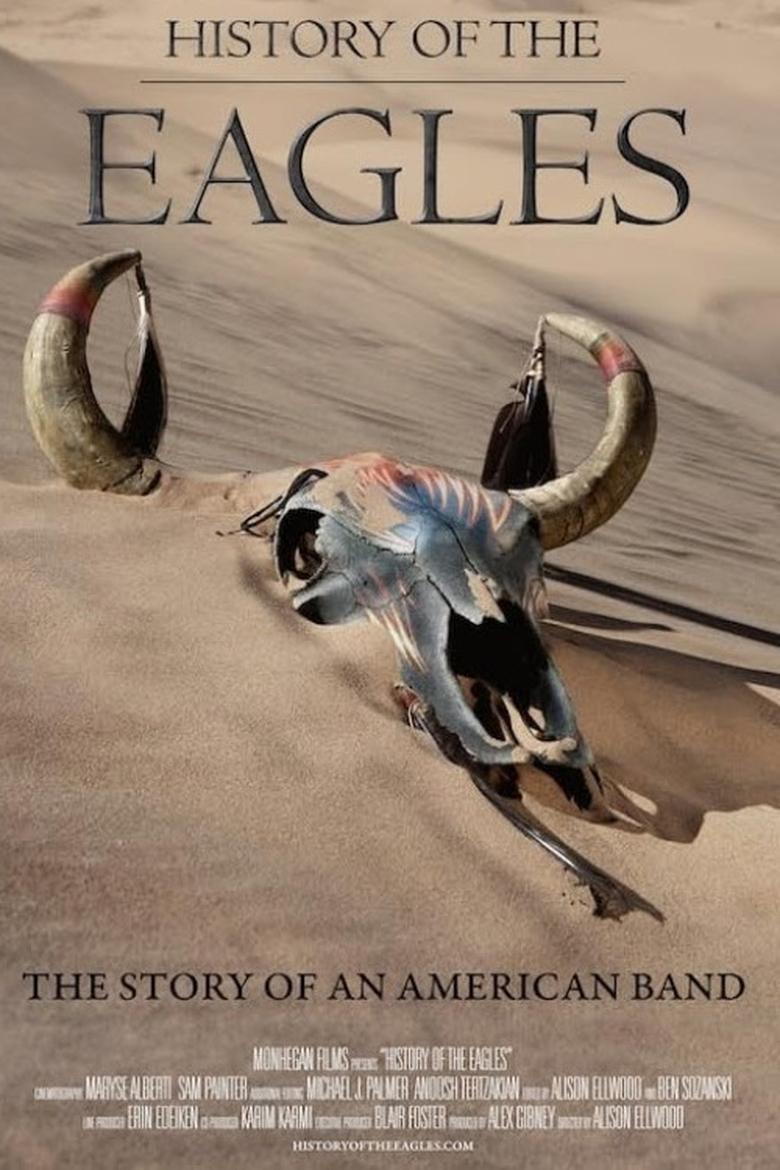 Poster of History of the Eagles