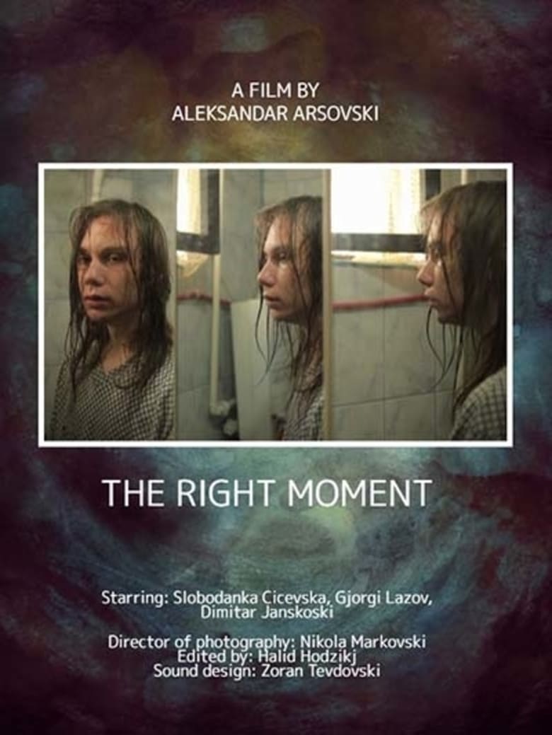 Poster of The Right Moment