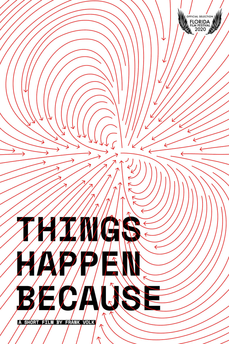 Poster of Things Happen Because