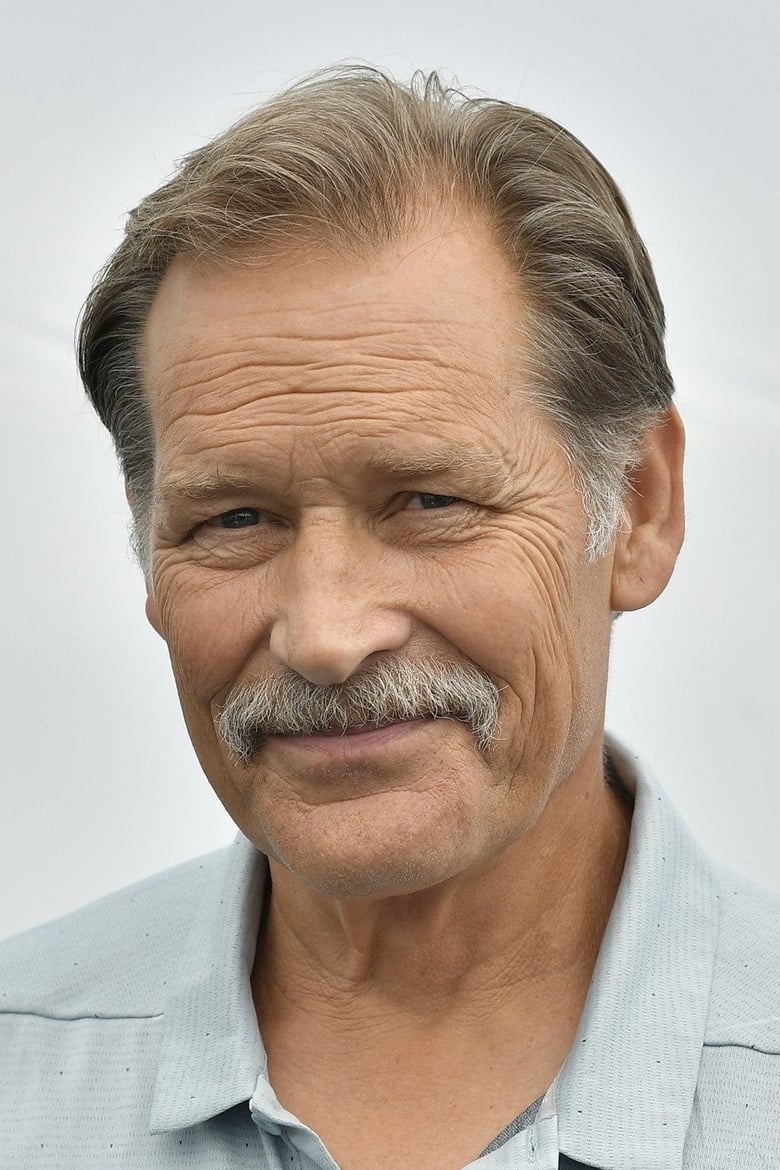 Portrait of James Remar