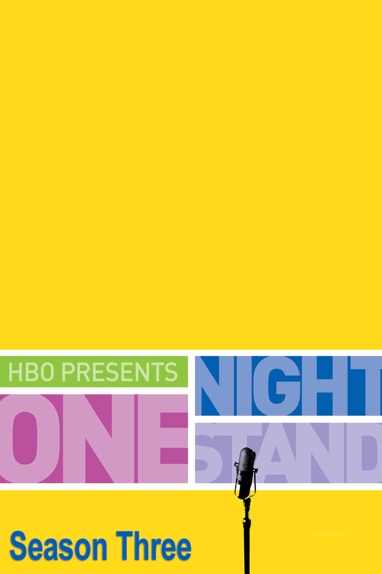 Poster of Cast and Crew in One Night Stand - Season 3 - Episode 10 - Cathy Ladman