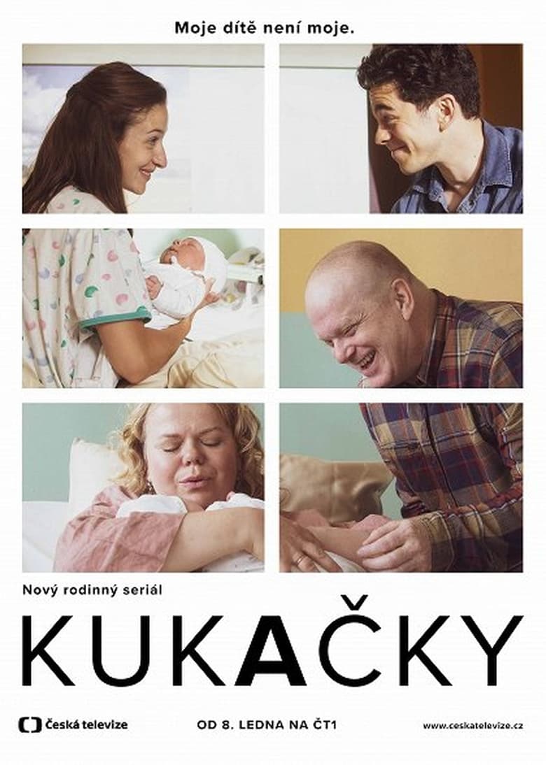 Poster of Episodes in Kukačky - Season 1 - Season 1