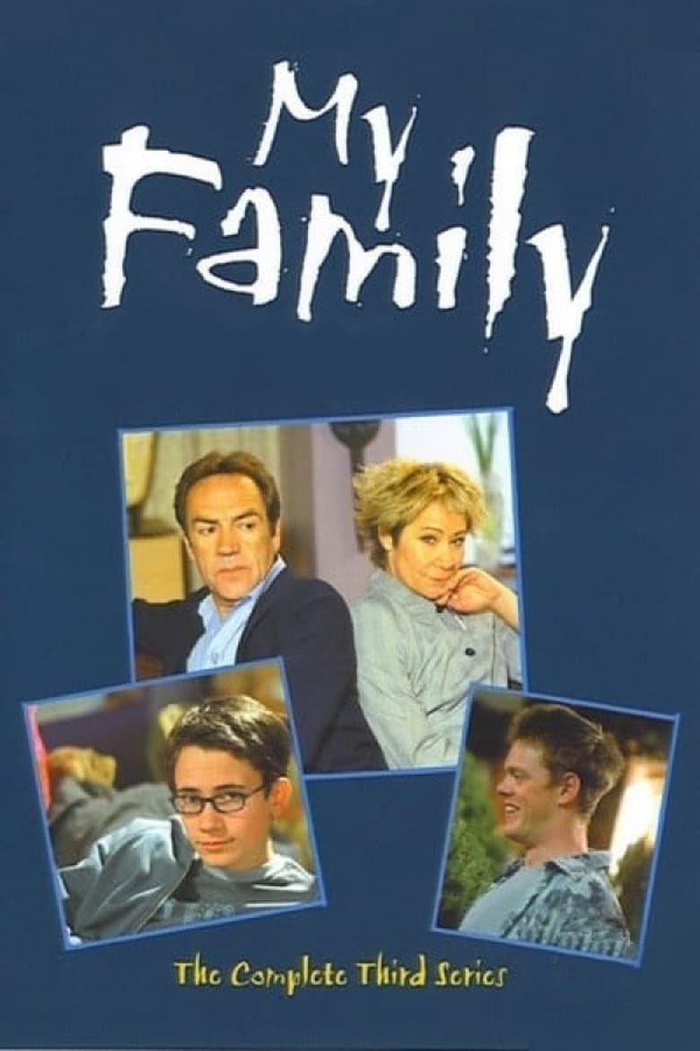 Poster of Episodes in My Family - Season 3 - Season 3