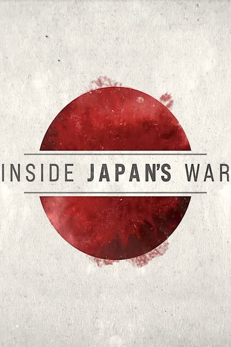 Poster of Inside Japan's War