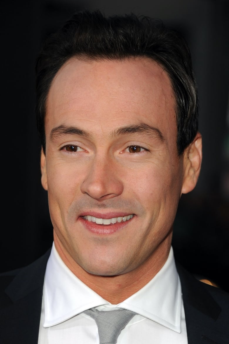 Portrait of Chris Klein