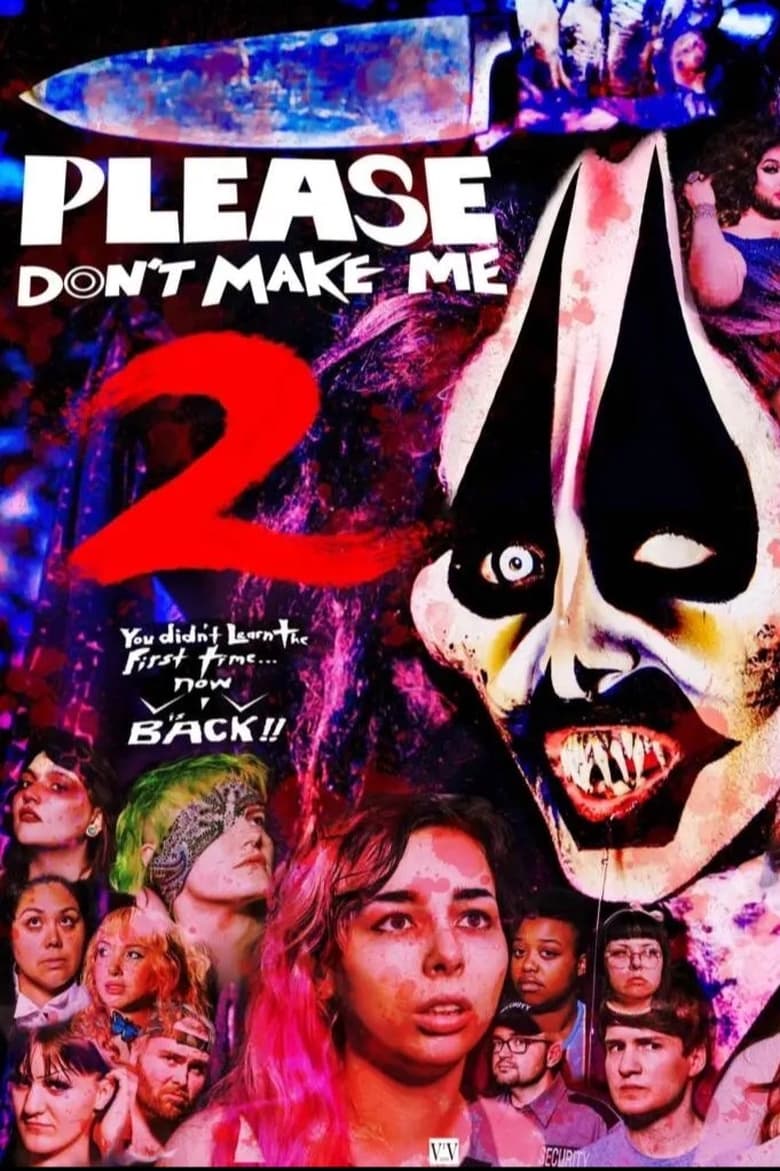 Poster of Please Don't Make Me 2