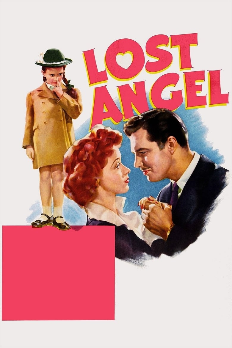 Poster of Lost Angel