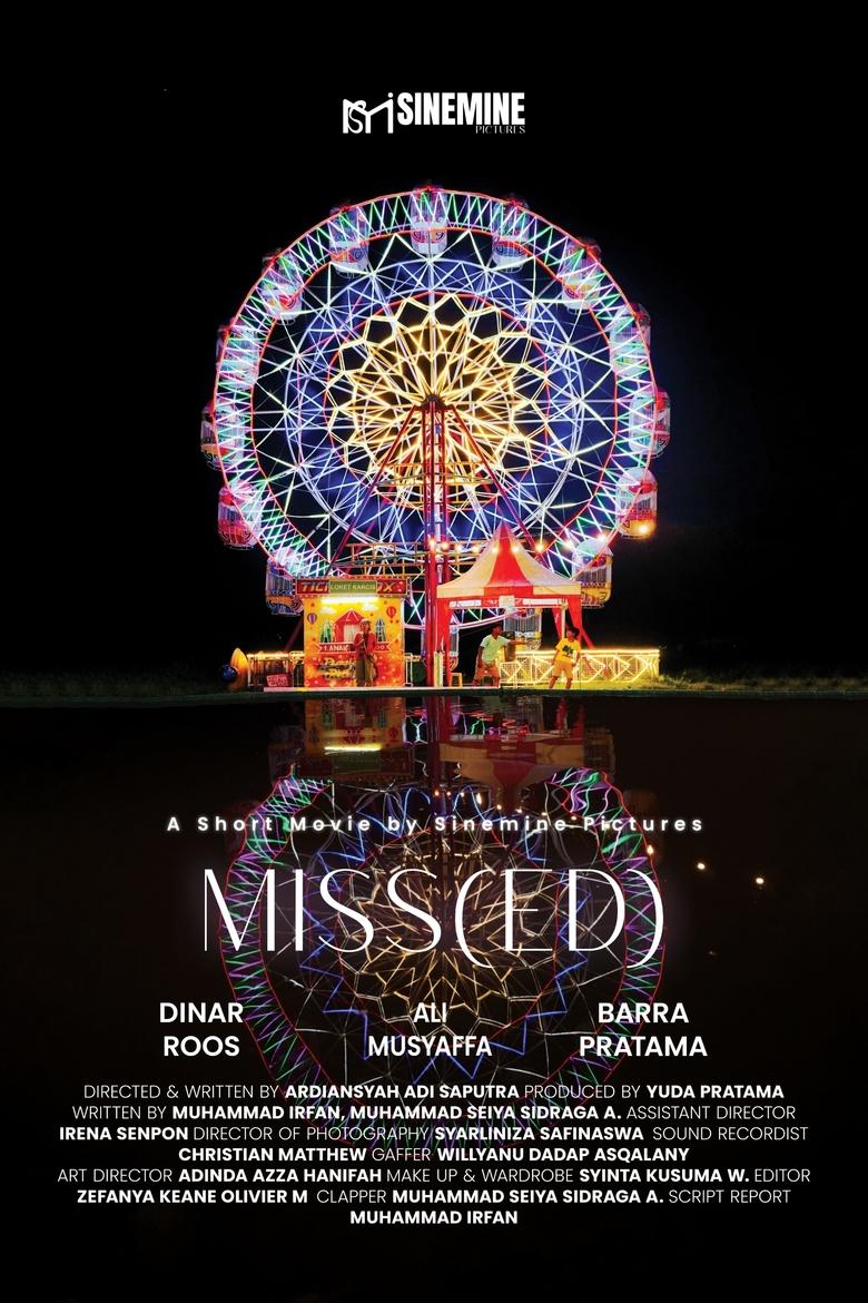 Poster of Miss(ed)