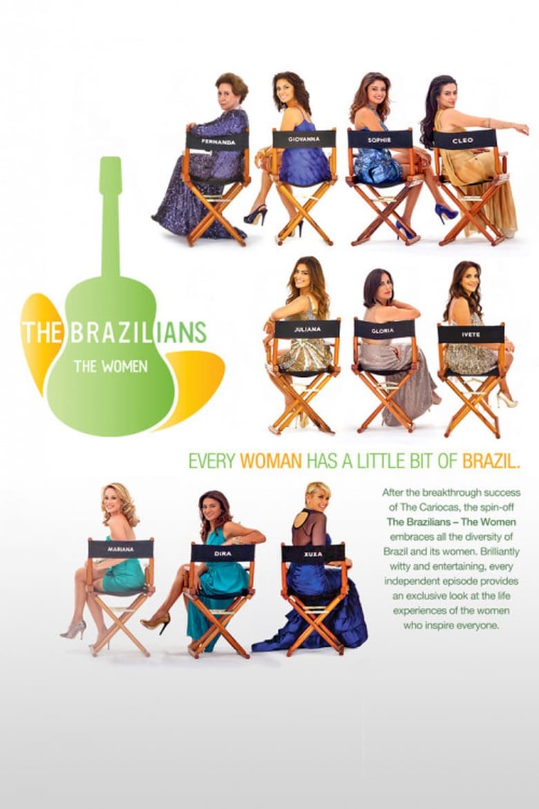 Poster of As Brasileiras