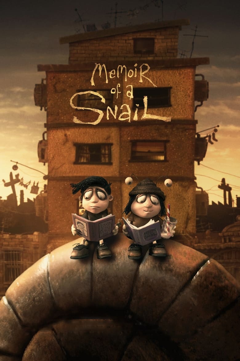 Poster of Memoir of a Snail