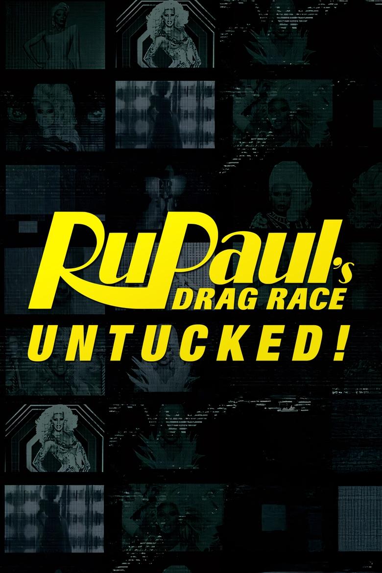 Poster of Episodes in RuPaul's Drag Race  Untucked - Season 15 - Season 15