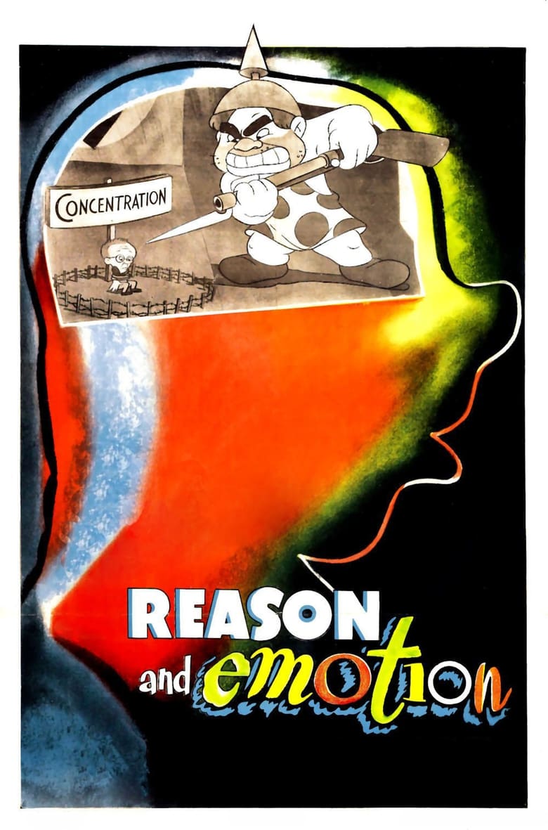 Poster of Reason and Emotion