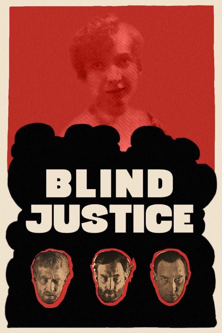 Poster of Blind Justice