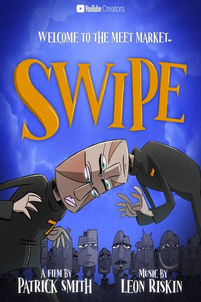 Poster of SWIPE